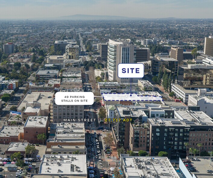 More Photos Of 201 W 4th St, Santa Ana Storefront For Lease