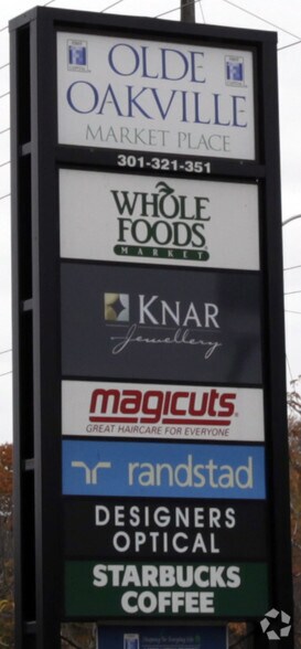 More Photos Of 321 Cornwall Rd, Oakville Storefront For Lease