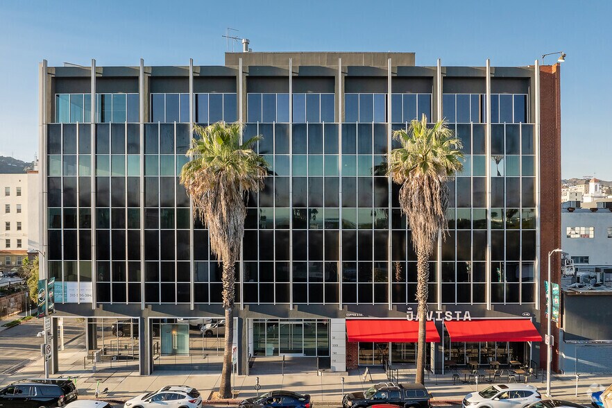 Primary Photo Of 6725 W Sunset Blvd, Los Angeles Office For Lease