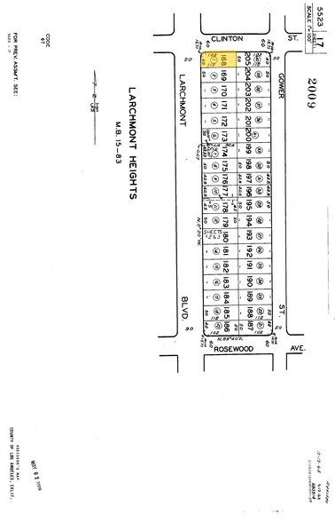 More Photos Of 588 N Larchmont Blvd, Los Angeles Office For Lease
