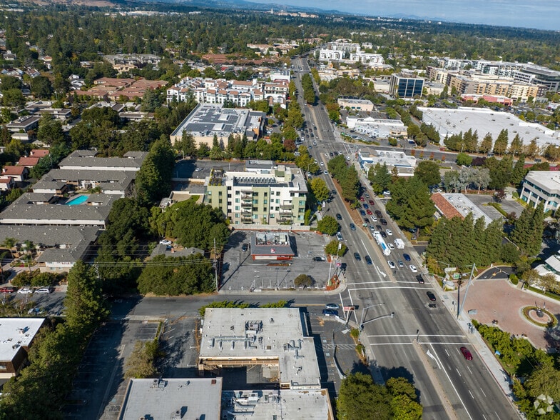 More Photos Of 4898 El Camino Real, Los Altos Land For Sale