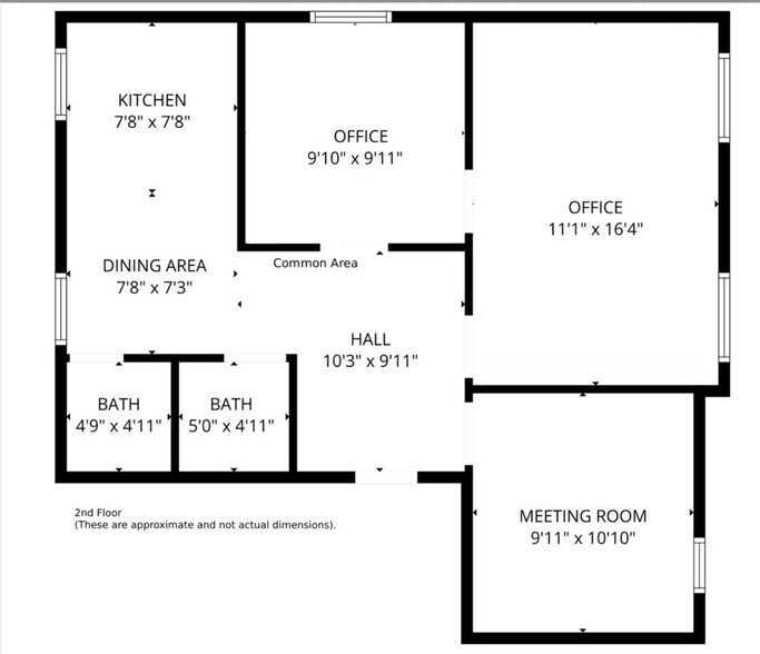 More Photos Of 84 W Broadway, Derry Office For Lease