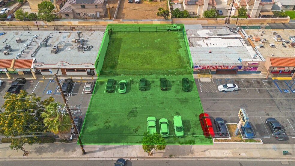 More Photos Of 15739 Amar Rd, La Puente Land For Sale