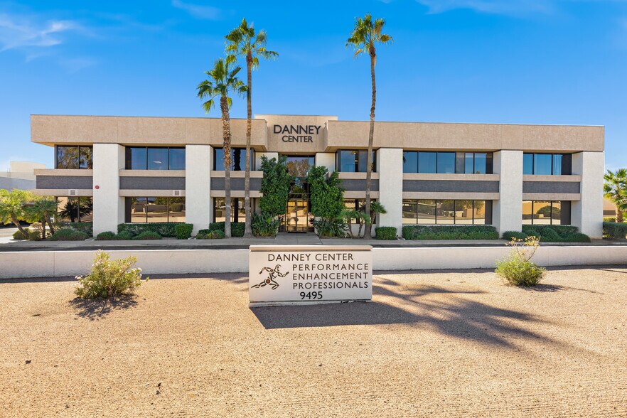 Primary Photo Of 9495 E San Salvador Dr, Scottsdale Medical For Lease