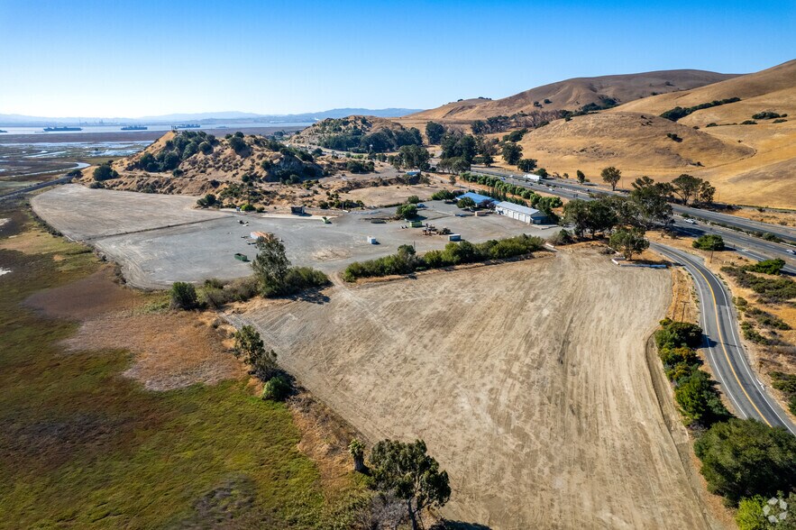 More Photos Of 1800 Goodyear Rd, Benicia Land For Lease