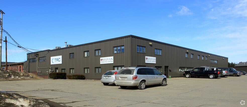 Primary Photo Of 249 Western Ave, Augusta Office For Sale
