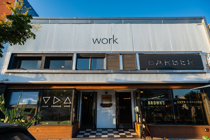 More Photos Of 3060-3064 University Ave, San Diego Storefront Retail Office For Lease