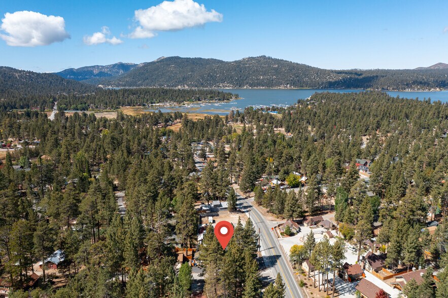 More Photos Of 40143 Big Bear Blvd, Big Bear Lake Storefront Retail Residential For Sale