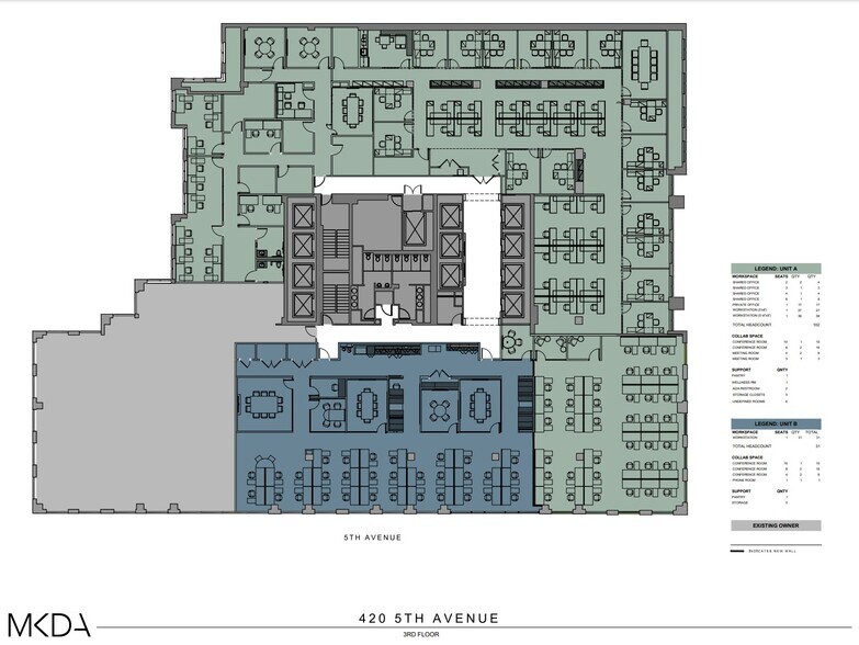 More Photos Of 420 Fifth Ave, New York Office For Sale