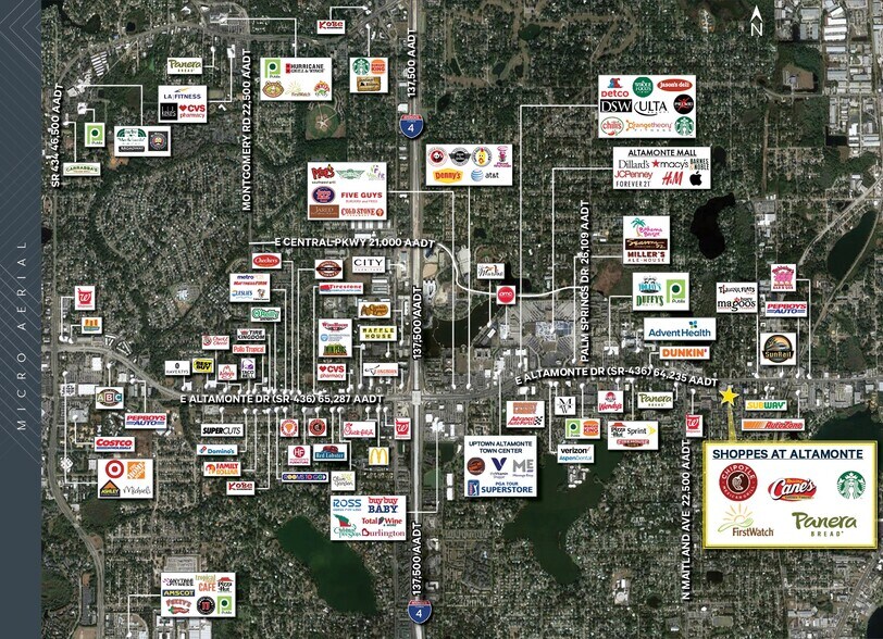 More Photos Of 760 E Altamonte Dr, Altamonte Springs Fast Food For Sale