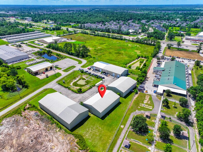 More Photos Of 8601 Fawn Trl, Conroe Warehouse For Sale