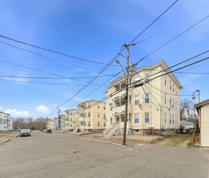 More Photos Of , Brockton Multifamily For Sale