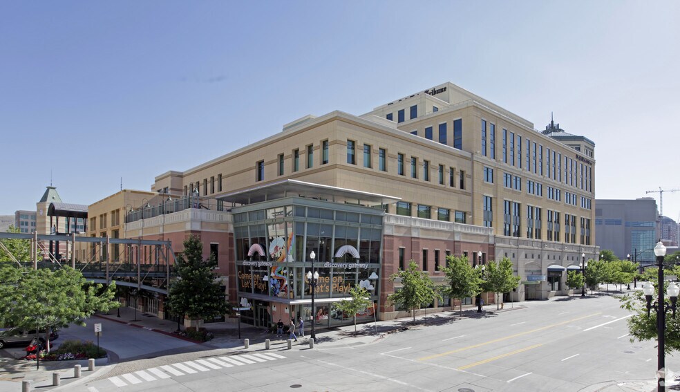 More Photos Of 90 S 400 W, Salt Lake City Office For Lease