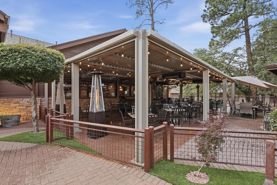 More Photos Of 630 E State Highway 260, Payson Restaurant For Sale