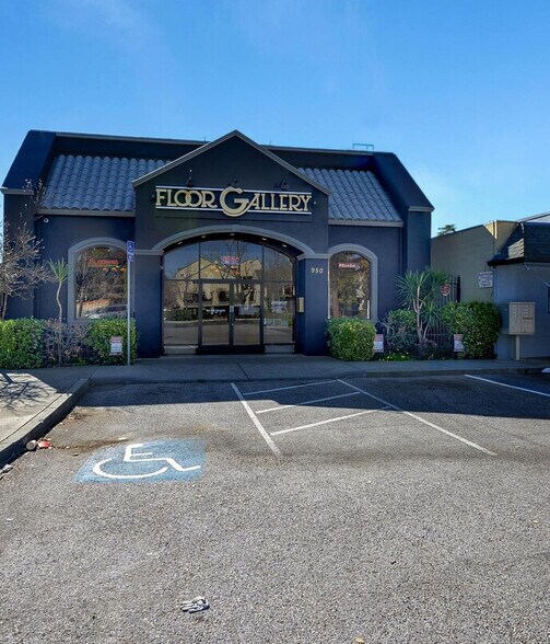 More Photos Of 950 E El Camino Real, Sunnyvale Freestanding For Lease