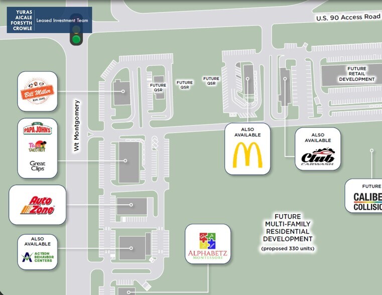 More Photos Of 6046 Wt Montgomery Rd, San Antonio Medical For Sale