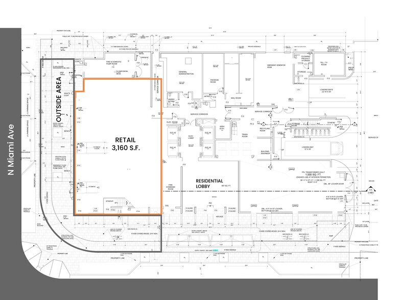 More Photos Of 601 N Miami Ave, Miami Apartments For Sale