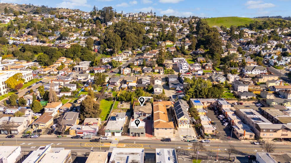 More Photos Of 8016 MacArthur Blvd, Oakland Apartments For Sale