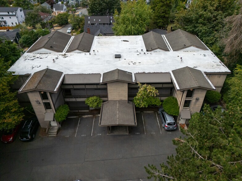 More Photos Of 4500 1st Ave, Seattle Apartments For Sale