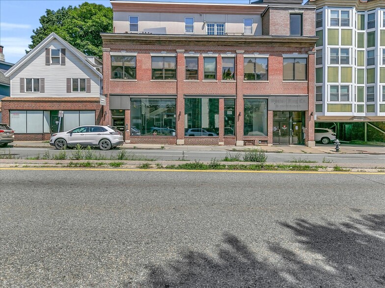 Primary Photo Of 75-81 Boylston St, Brookline Freestanding For Sale