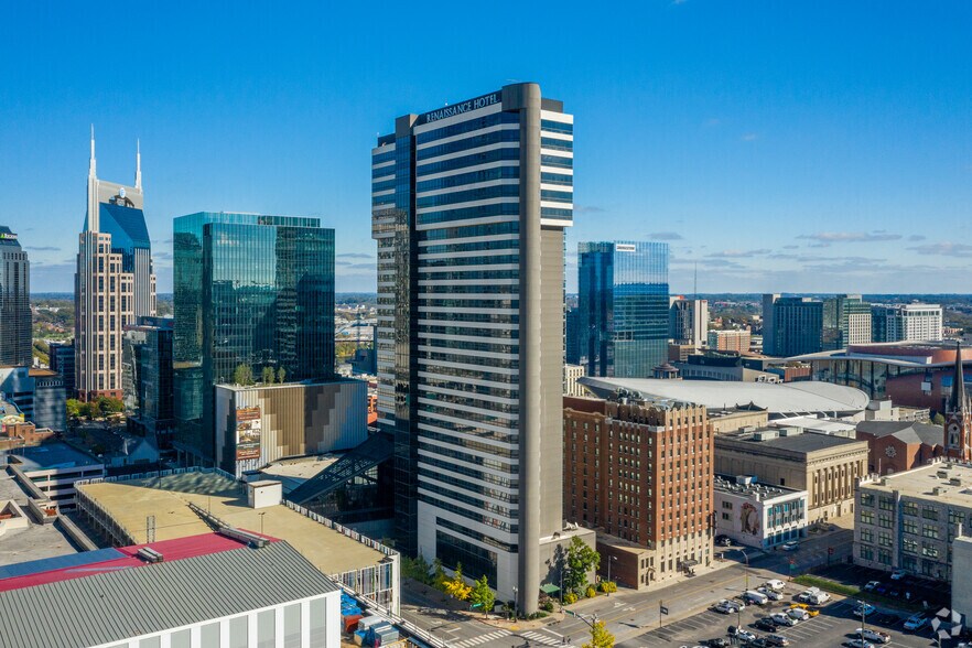 Primary Photo Of 611 Commerce St, Nashville Office For Lease