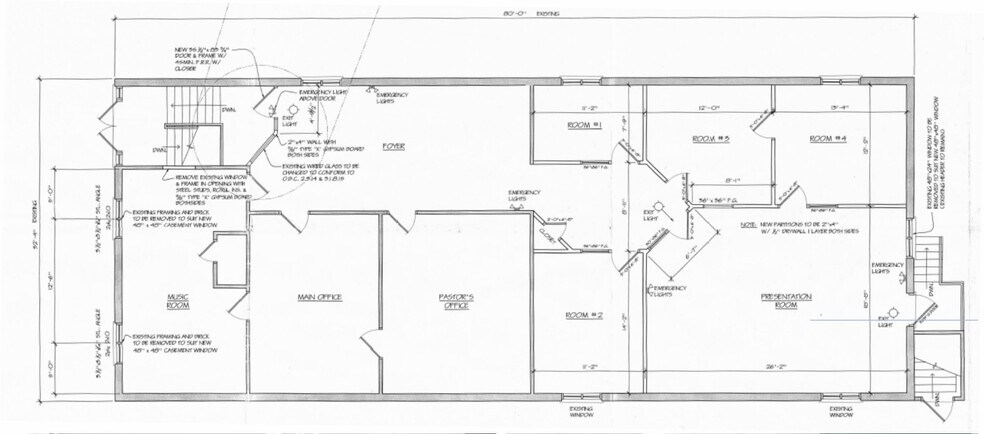 More Photos Of 140 Queen St, Clarington Religious Facility For Lease