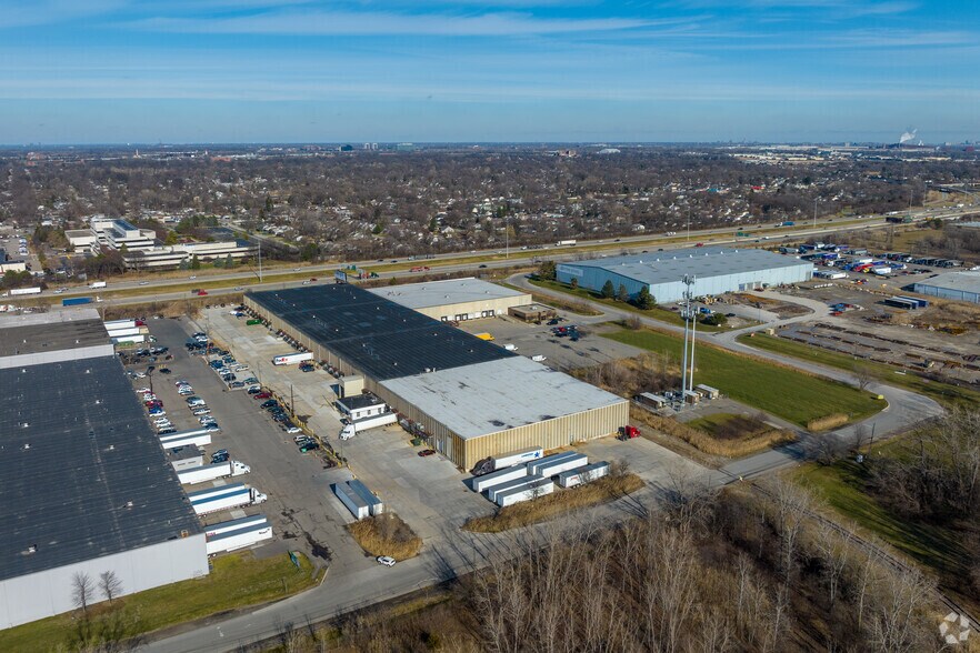 More Photos Of 21010 Trolley Industrial Dr, Taylor Warehouse For Lease