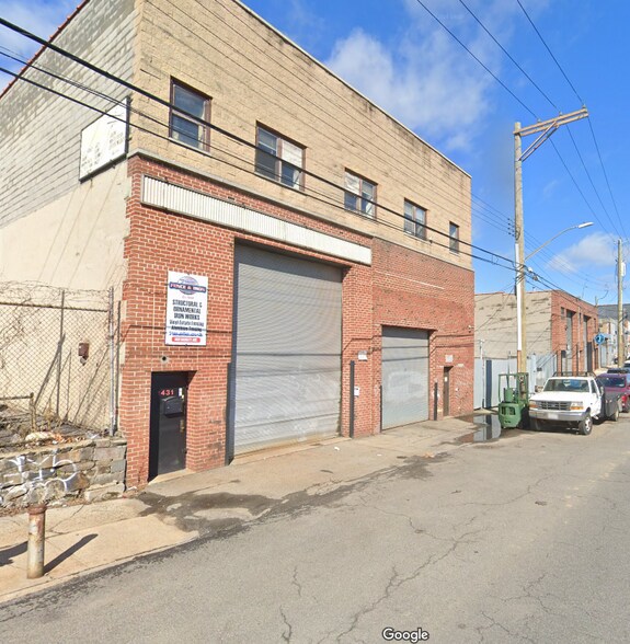 Primary Photo Of 1431 Bassett Ave, Bronx Land For Sale