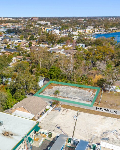Primary Photo Of 2107 W Kathleen St, Tampa Land For Lease
