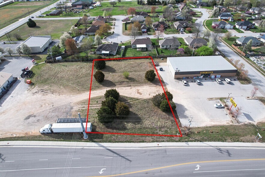 More Photos Of 1334 W Mount Vernon St, Nixa Land For Sale