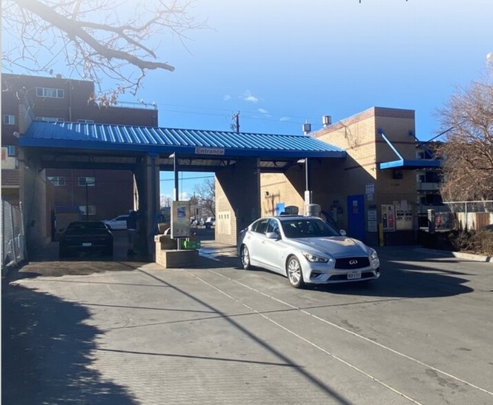 Primary Photo Of 1597 Peoria St, Aurora Carwash For Sale