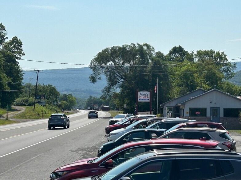 More Photos Of 11740 William Penn Hwy, Huntingdon General Retail For Sale