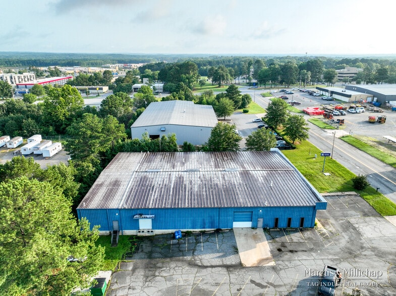 More Photos Of 10624 Otter Creek East Blvd, Mabelvale Warehouse For Sale