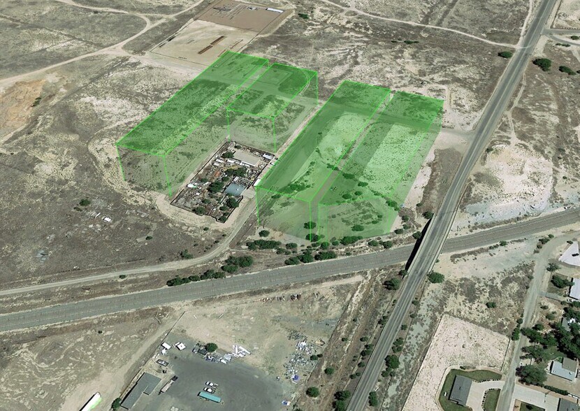More Photos Of Garnett Street, Pueblo Land For Sale