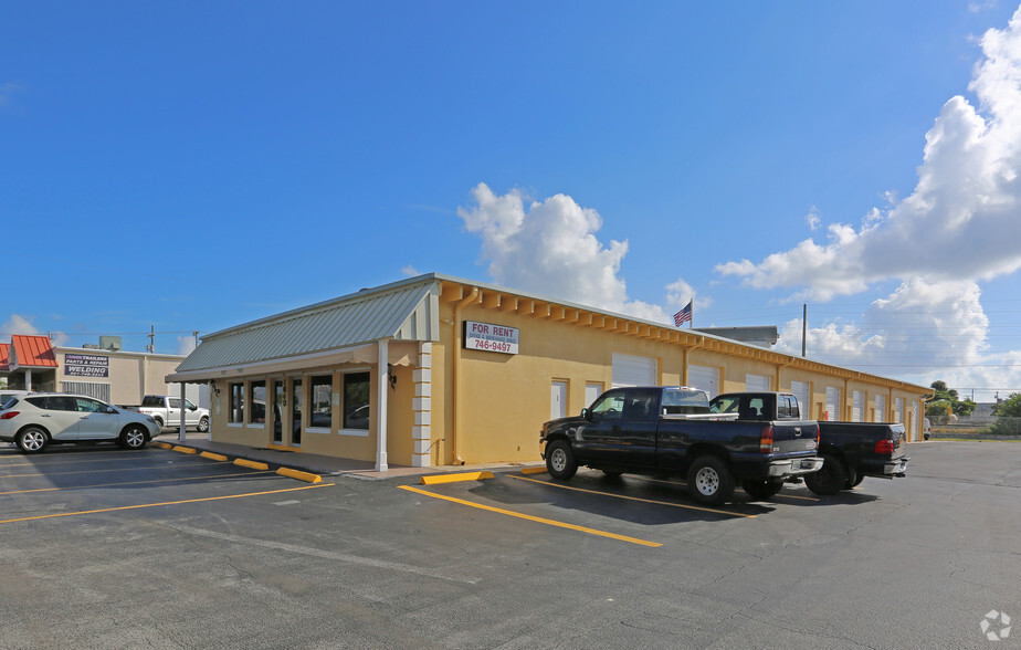 Primary Photo Of 1640 Cypress Dr, Jupiter Warehouse For Sale