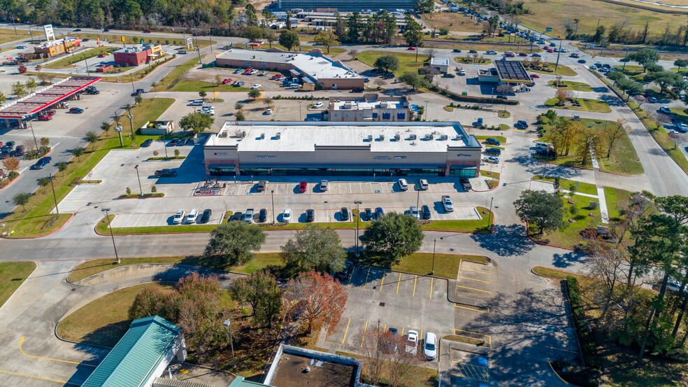 More Photos Of 300 Northpark Dr, Kingwood Storefront Retail Office For Lease