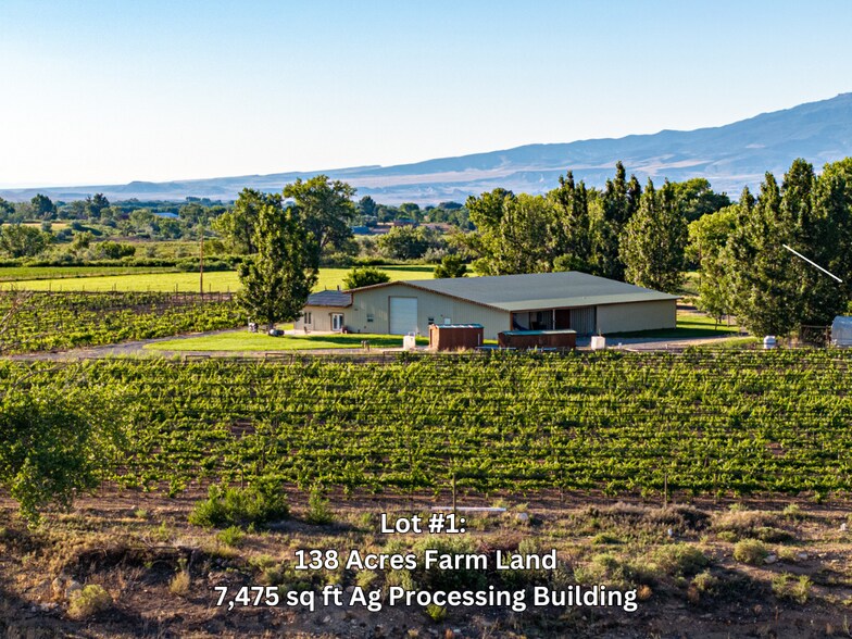 More Photos Of 53582 Falcon Rd, Olathe Winery Vineyard For Sale