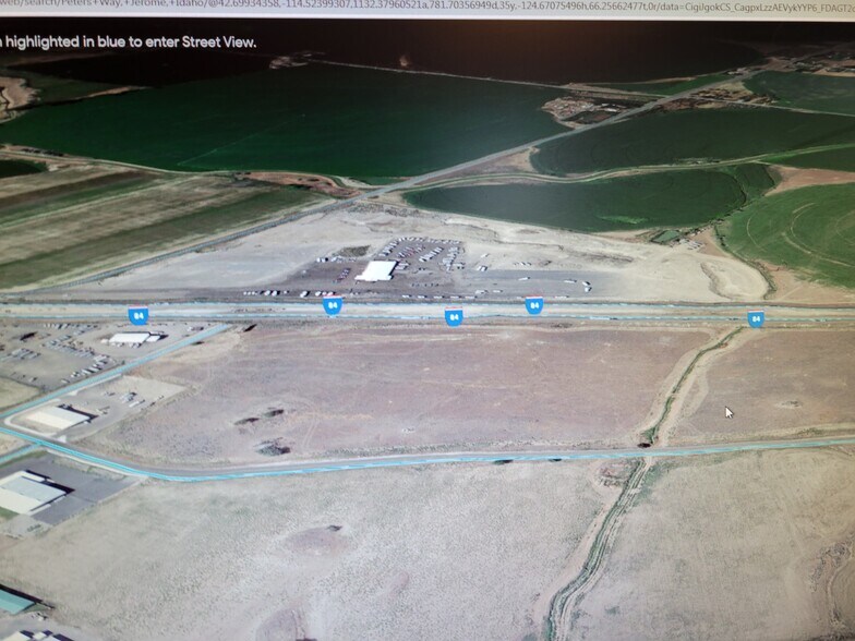 Primary Photo Of TBD Victory Ln, Jerome Land For Sale
