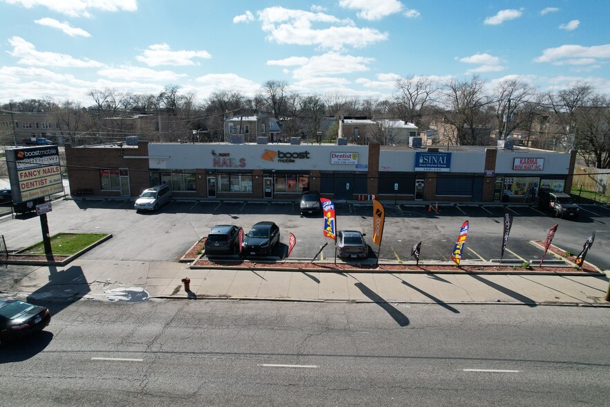 More Photos Of 6230 S Ashland Ave, Chicago General Retail For Lease