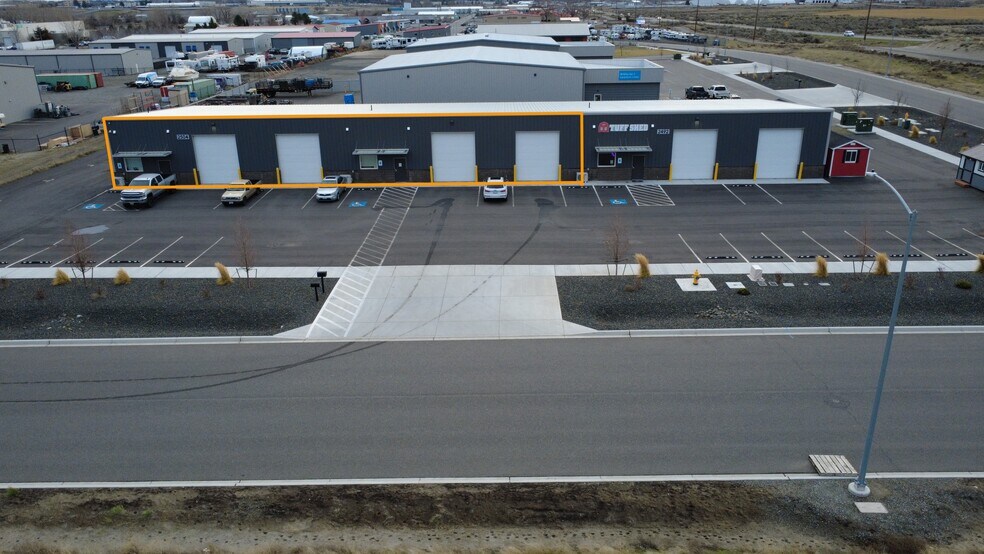 Primary Photo Of 2504 Manufacturing Ln, Richland Industrial For Lease