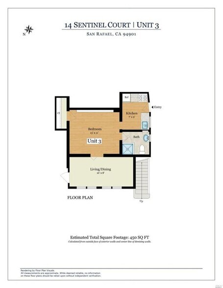 More Photos Of 14 Sentinel Ct, San Rafael Apartments For Sale
