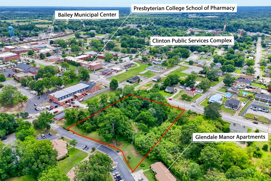 More Photos Of 410 Broad st, Clinton Land For Sale