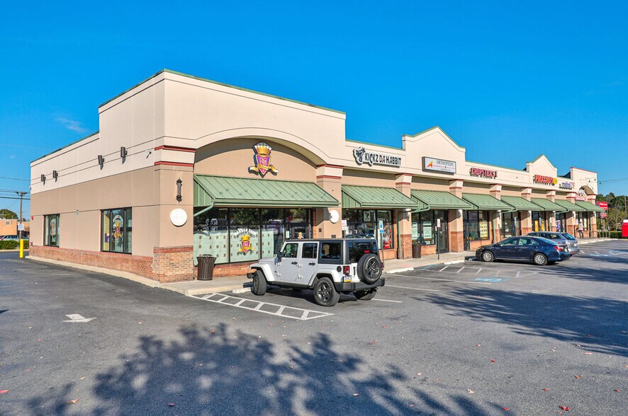 More Photos Of 1300-1320 Hanover Ave, Allentown Unknown For Lease