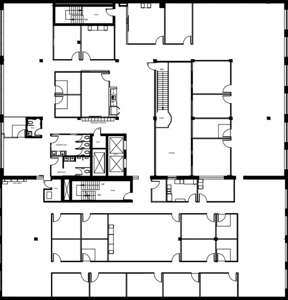 More Photos Of 929 Granville St, Vancouver Office For Lease