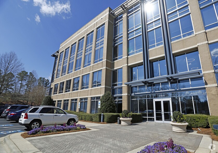 More Photos Of 1201 Edwards Mill Rd, Raleigh Office For Lease
