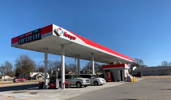 More Photos Of 1109 W Main St, Russellville Land For Lease