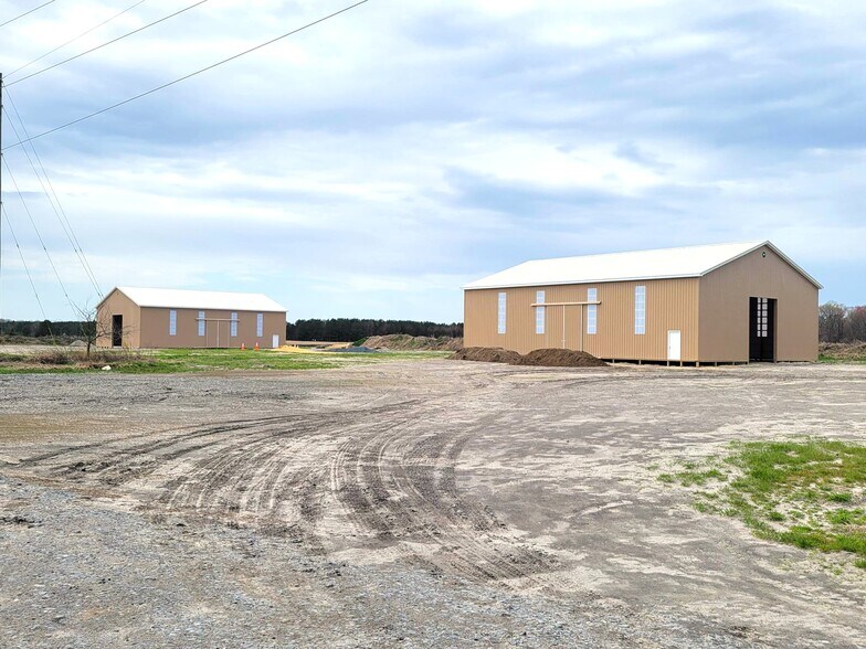 Primary Photo Of 29655 Connelly Mill Rd, Delmar Industrial For Lease