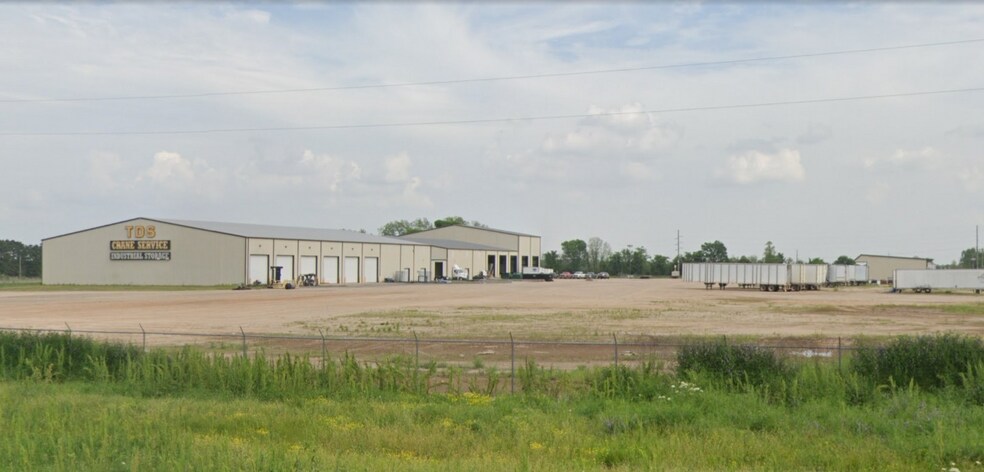 Primary Photo Of 10241 US-67, Texarkana Warehouse For Sale