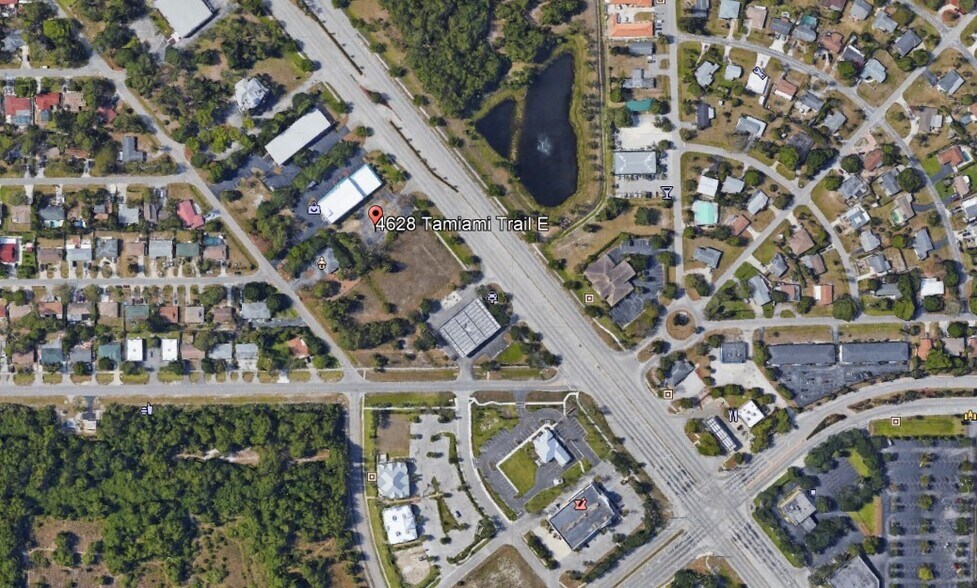 More Photos Of 4628 Tamiami Trl E, Naples Land For Sale