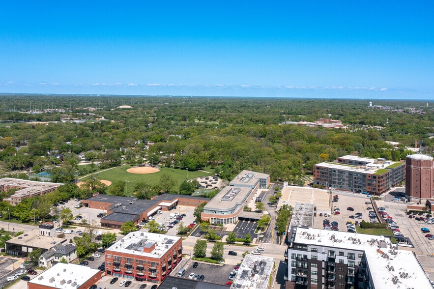 More Photos Of 799 Central Ave, Highland Park Storefront Retail Office For Lease